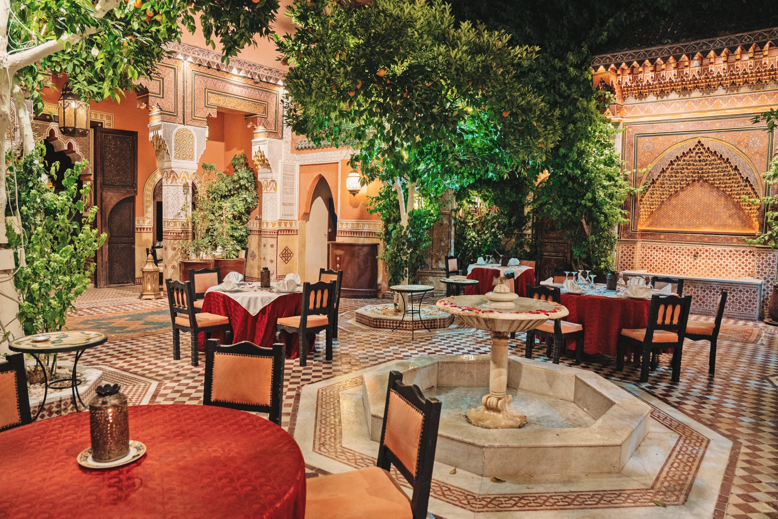 Marrakech